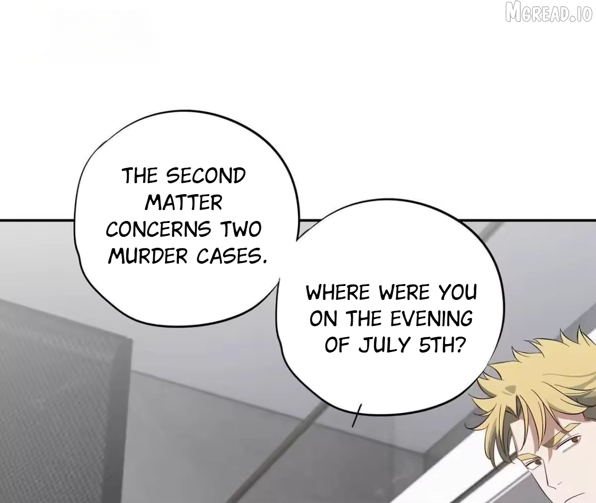 Confession Of The Suspect A Chapter 13  - page 22